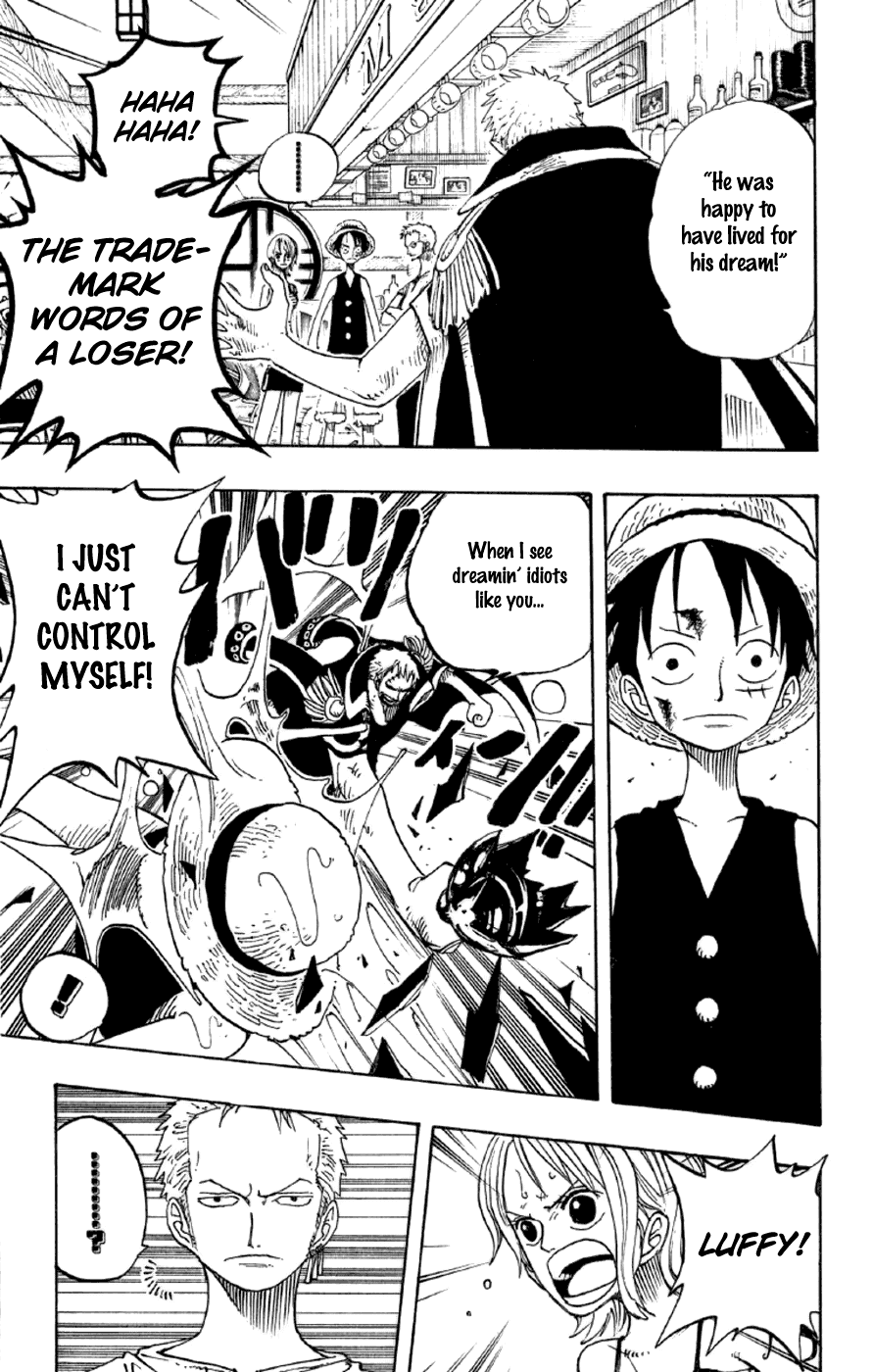 One Piece, Chapter 224 image 16